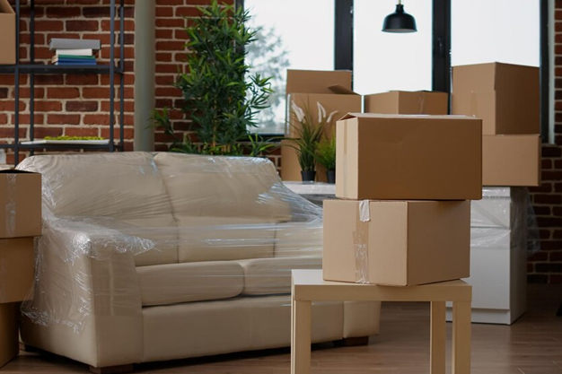 Warehouse furniture clearance service